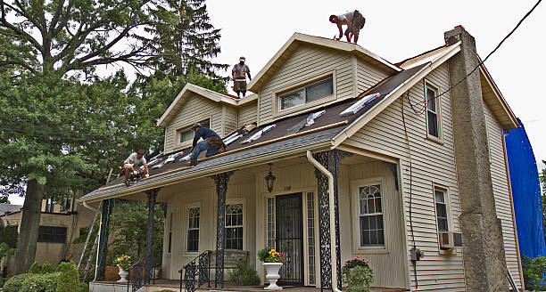 Tile Roofing Contractor in Grand Saline, TX
